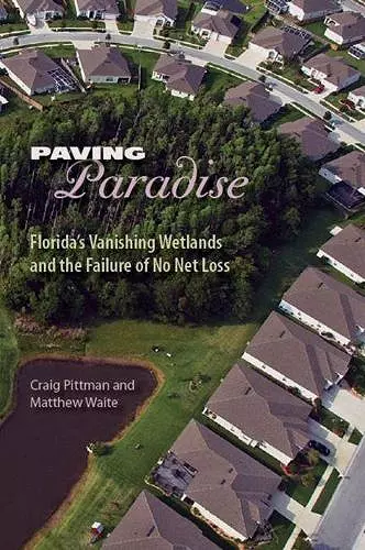 Paving Paradise cover