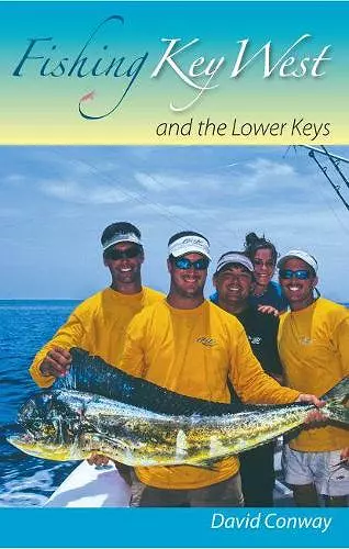 Fishing Key West and the Lower Keys cover