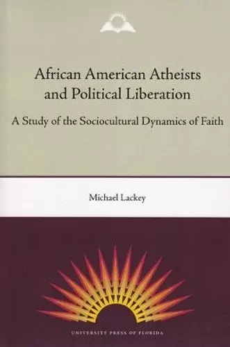 African American Atheists and Political Liberation cover