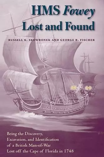 HMS ""Fowey"" Lost and Found cover