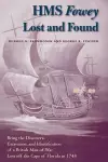 HMS ""Fowey"" Lost and Found cover