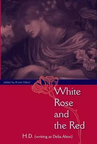 White Rose and the Red cover