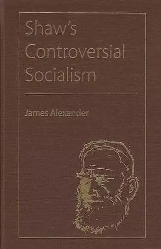 Shaw's Controversial Socialism cover