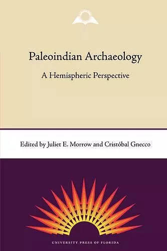 Paleoindian Archaeology cover