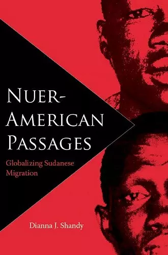 Nuer-American Passages cover