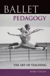 Ballet Pedagogy cover