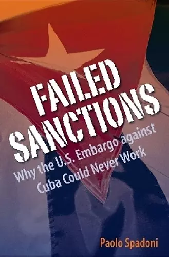 Failed Sanctions cover