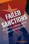 Failed Sanctions cover