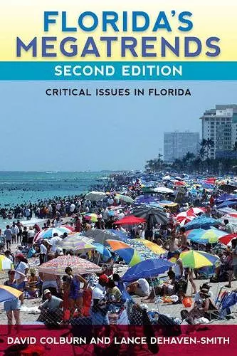 Florida'S Megatrends cover