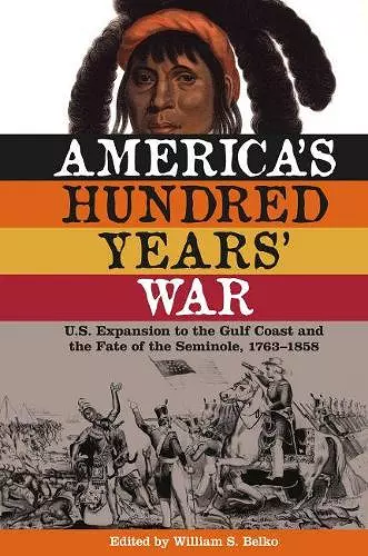 America'S Hundred Years' War cover