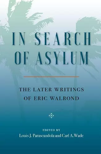 In Search Of Asylum cover