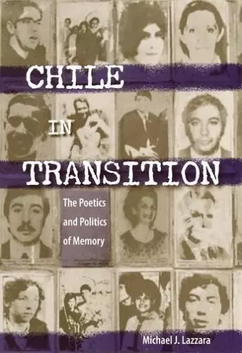 Chile in Transition cover