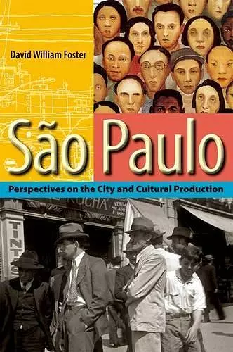 Sao Paulo cover