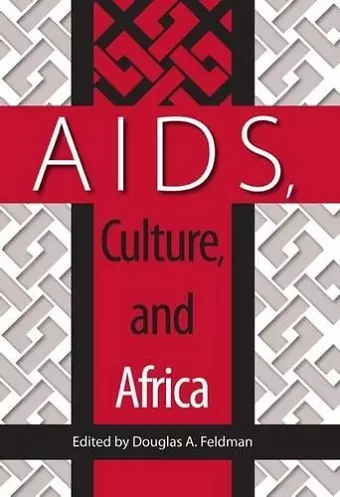 AIDS, Culture and Africa cover