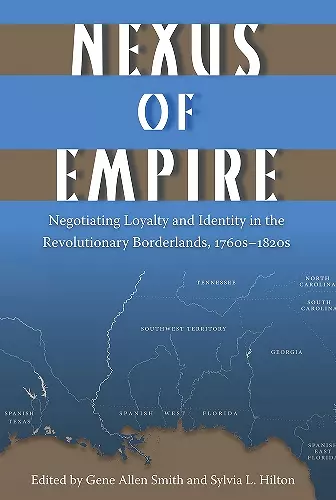 Nexus of Empire cover