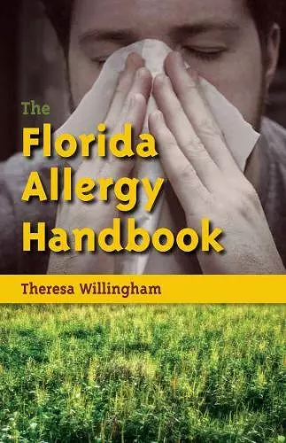 The Florida Allergy Handbook cover