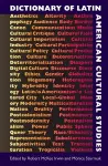 Dictionary of Latin American Cultural Studies cover