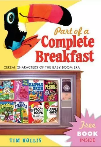 Part of a Complete Breakfast cover