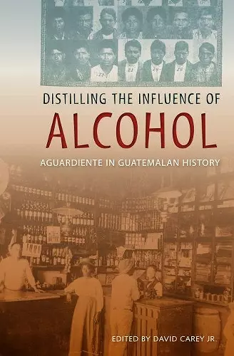 Distilling the Influence of Alcohol cover