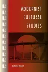 Modernist Cultural Studies cover