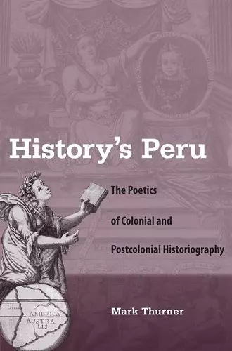 History's Peru cover