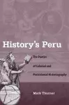 History's Peru cover