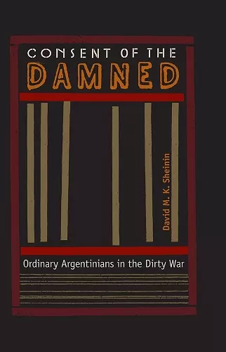 Consent of the Damed cover