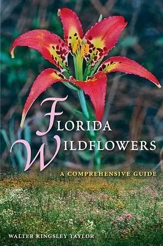 Florida Wildflowers cover