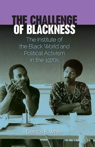 The Challenge of Blackness cover