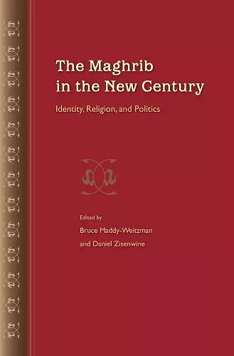The Maghrib in the New Century cover