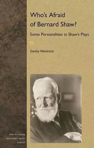 Who's Afraid of Bernard Shaw? cover