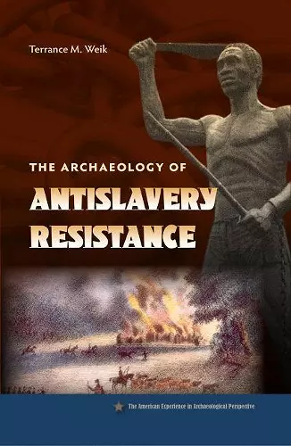 The Archaeology of Antislavery Resistance cover