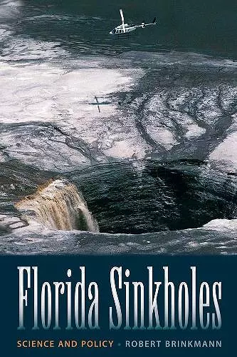 Florida Sinkholes cover