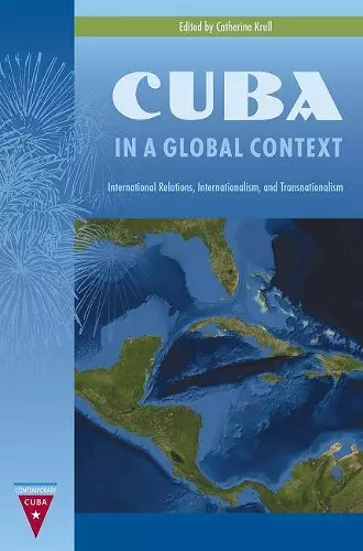 Cuba in a Global Context cover