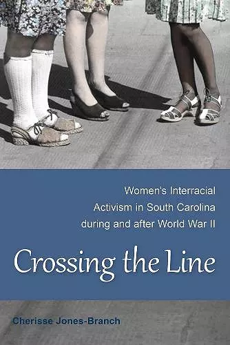 Crossing the Line cover