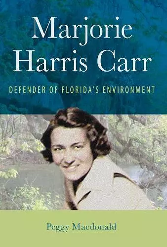 Majorie Harris Carr cover