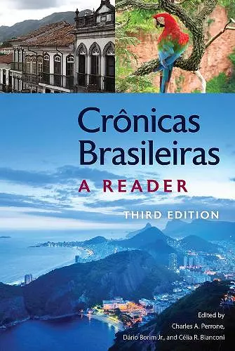 Crônicas Brasileiras cover