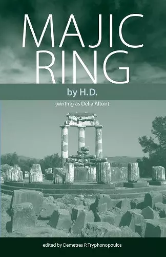 Majic Ring cover