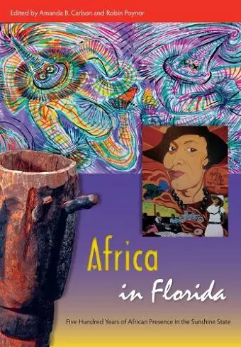 Africa in Florida cover