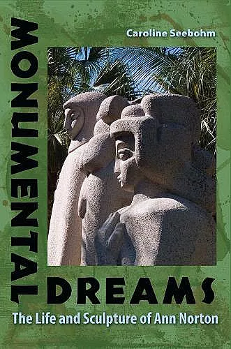 Monumental Dreams cover