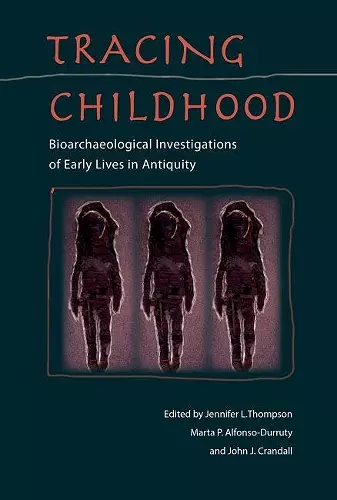 Tracing Childhood cover