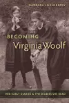 Becoming Virginia Woolf cover