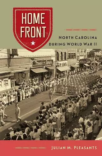 Home Front cover