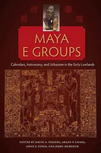 Maya E Groups cover