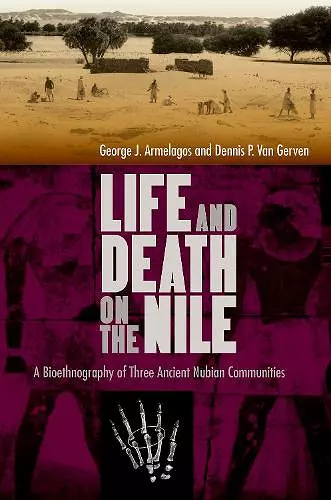 Life and Death on the Nile cover