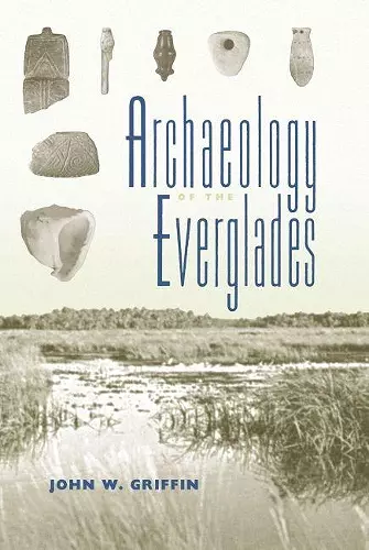 Archaeology of the Everglades cover