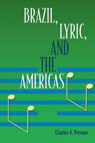 Brazil, Lyric, and the Americas cover