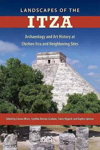 Landscapes of the Itza cover