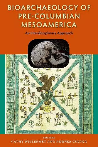 Bioarchaeology of Pre-Columbian Mesoamerica cover