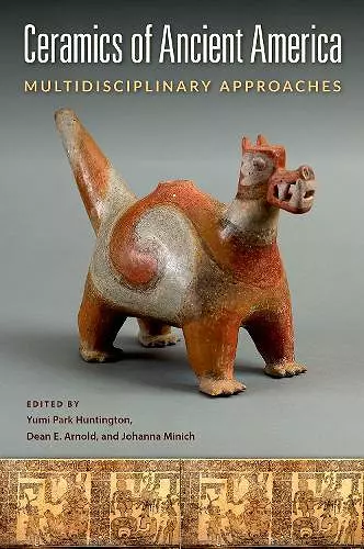 Ceramics of Ancient America cover